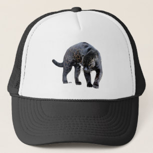 Jaguar Diablo trucker hat