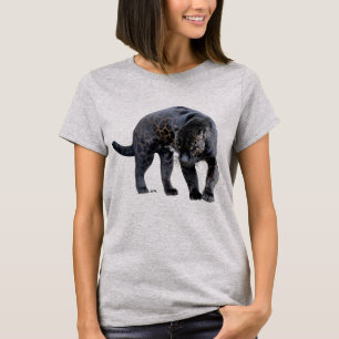 Jaguar Diablo women grey T-shirt
