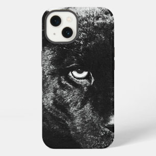 Jaguar Eye iPhone 13 Case