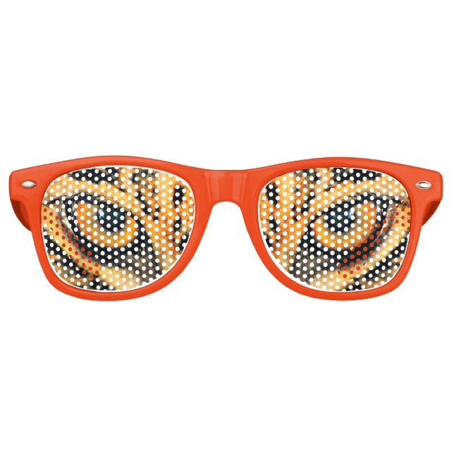 Jaguar Eye Shades (Front)