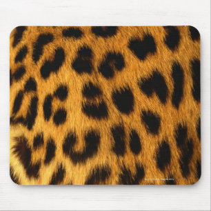 Jaguar Fur Mouse Pad