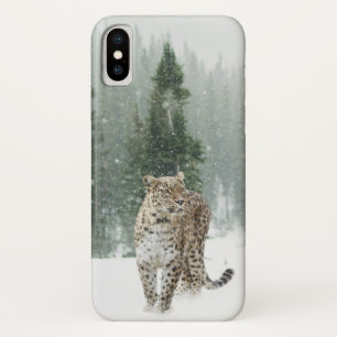 Jaguar in the Snow Case-Mate iPhone Case