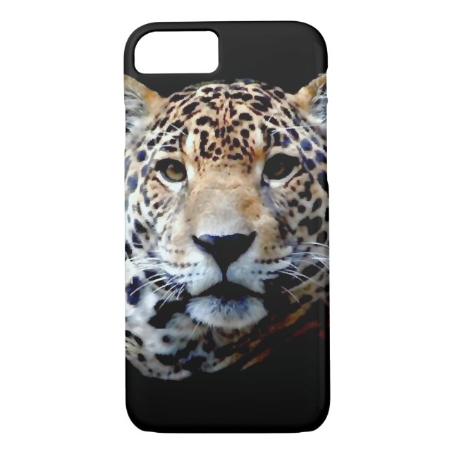 Jaguar iPhone 7 Case (Back)