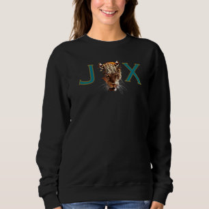 Jaguar Jax Jacksonville Florida  1 Sweatshirt