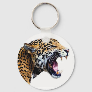jaguar key ring