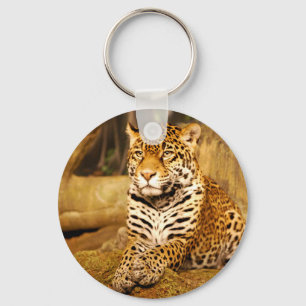Jaguar Keychain