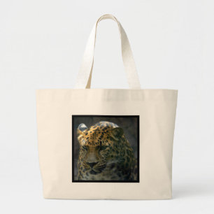 Jaguar Large Tote Bag