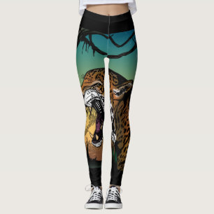 Jaguar Leggings