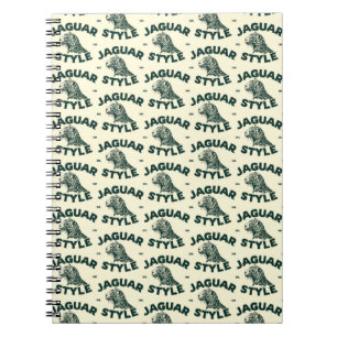 Jaguar Notebook