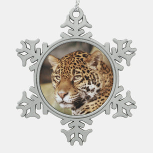 Jaguar Ornament
