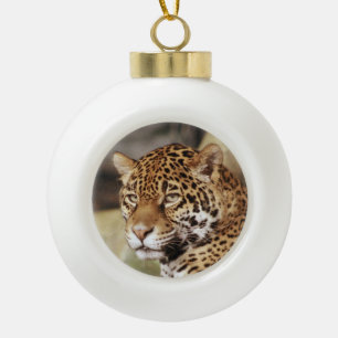 Jaguar Ornament