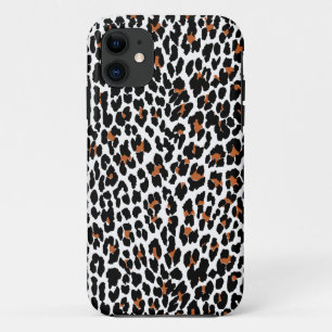 Jaguar Print iPhone 11 Case