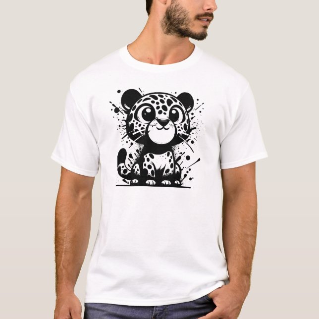 Jaguar T-Shirt (Front)