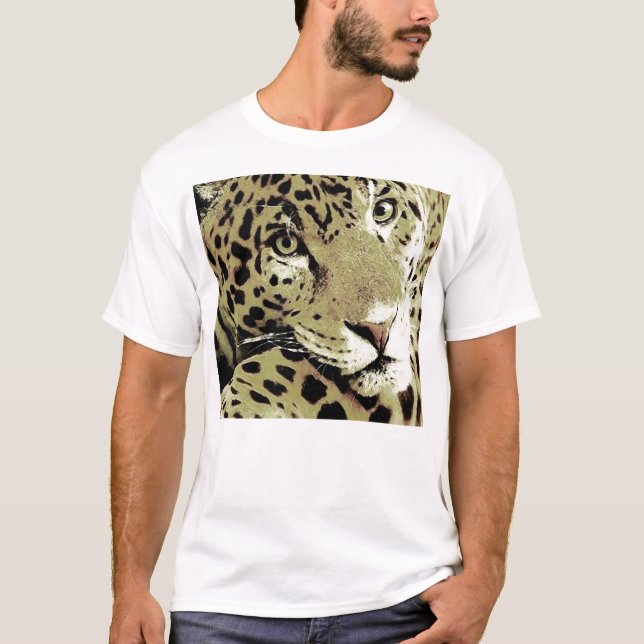 Jaguar T-Shirt (Front)