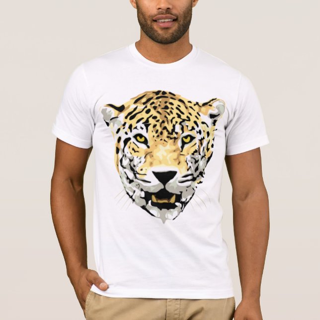 Jaguar T-Shirt (Front)