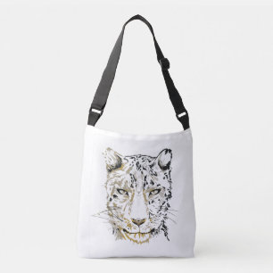 Jaguar Tote Bag