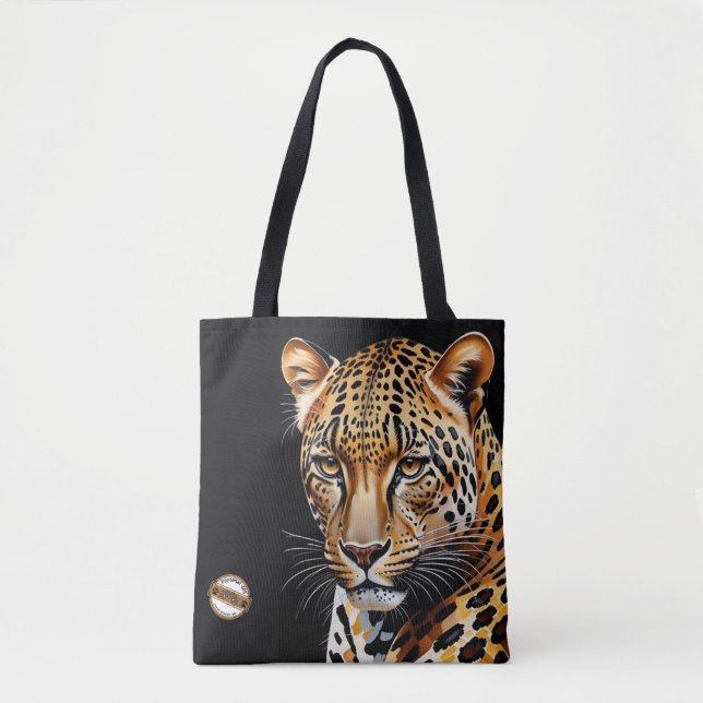 Jaguar Tote Bag (Front)