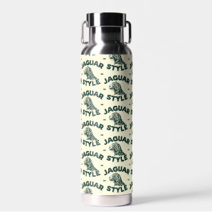Jaguar Water Bottle