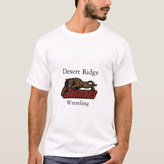Jaguar wrestling T-Shirt (Front)