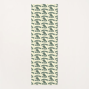 Jaguar Yoga Mat