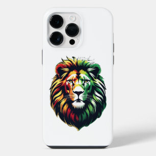 Jah Bless - Reggae Vibes iPhone Case