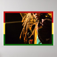 JAH Boogie Poster