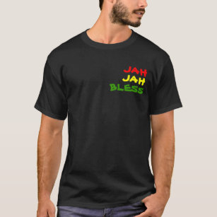 JAH JAH BLESS T-Shirt