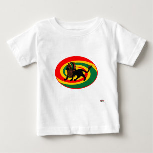 Jah King Custom Baby T-Shirt