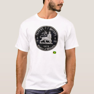 JAH LION T-Shirt
