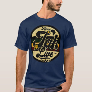 Jah Live Africa T-Shirt