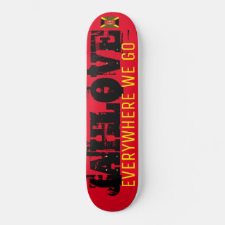 JAHLOVE Skateboard