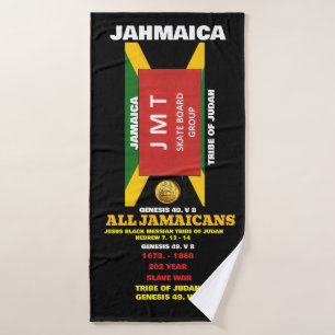 JAHMAICA Towel