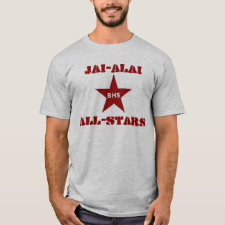 Jai-Alai All-Stars T-Shirt