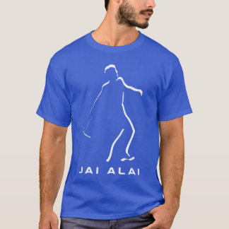Jai Alai Clothing Jai Alai family T-Shirt