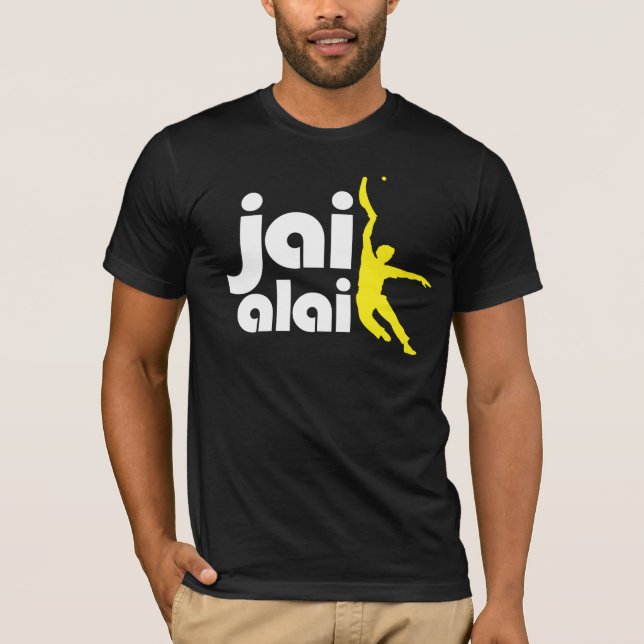 JAI ALAI TEE (Front)