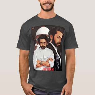 jai bhim surya movie T-Shirt