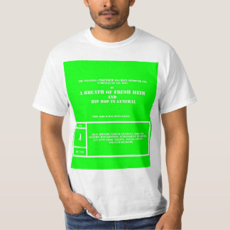 Jai Carey Preview T-Shirt