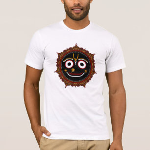 Jai Jagannath - Krishna art T-Shirt