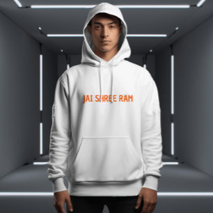 Jai Shree Ram Pran Pratishtha Hoodie