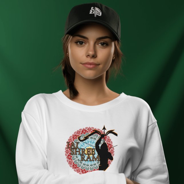 Jai Shree Ram  T-Shirt (Creator Uploaded)