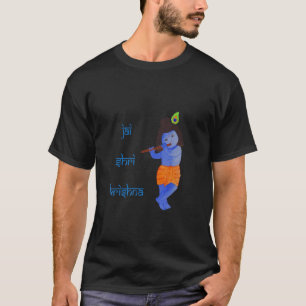 Jai Shri Krishna T-Shirt