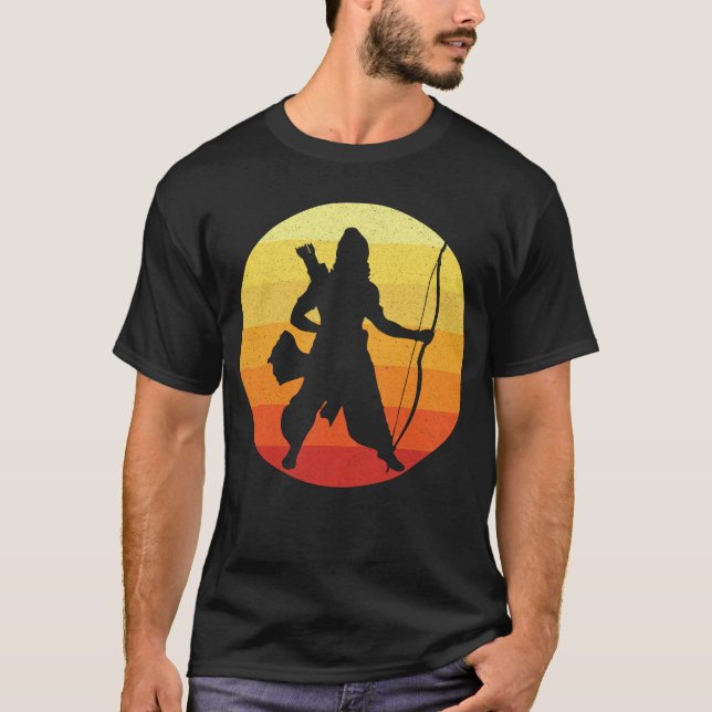 Jai Shri Ram T-Shirt (Front)