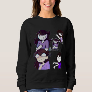 😂😂jaiden animations😂😂jaiden animations😂😂😂 sweatshirt