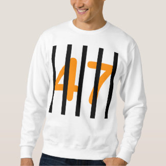 Jail 47 sweatshirt