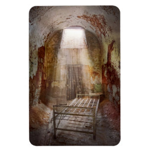 Jail - 50 years to life magnet