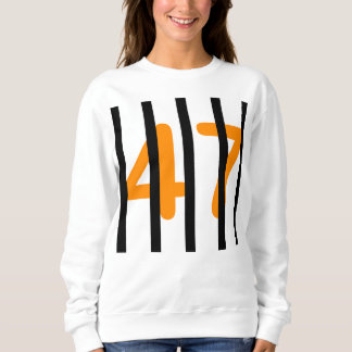 Jail him now! sweatshirt