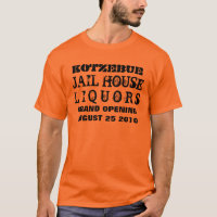 JAIL HOUSEL I Q U O R S, KOTZEBUE, GRAND OPENIN...