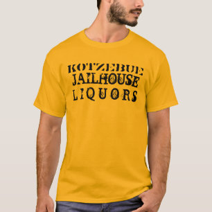 JAIL HOUSEL I Q U O R S T-Shirt