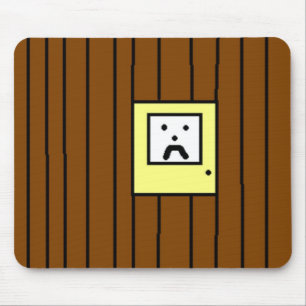 Jail Mouse Pad