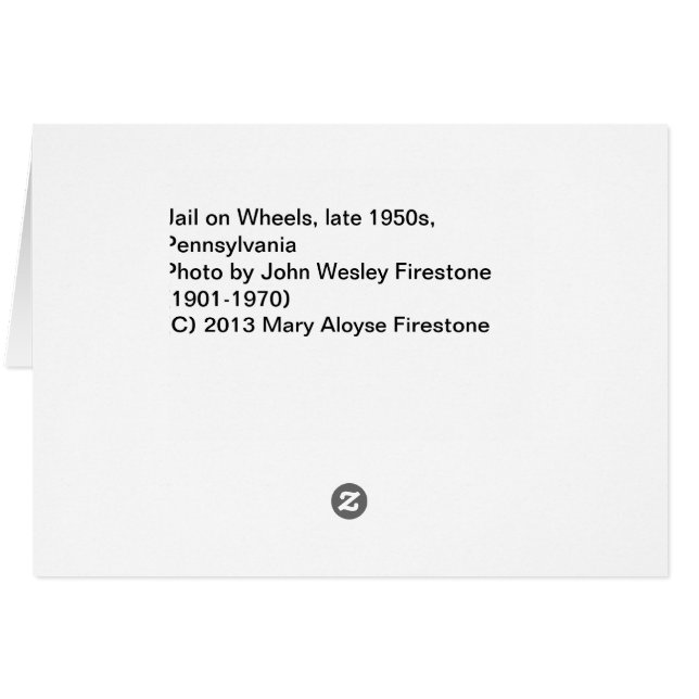 Jail on Wheels (Back Horizontal)